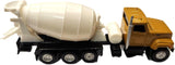 Diecast Masters 1/87 CAT CT681 Concrete Mixer Truck 84664CS