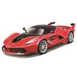 1:18 Bburago Race + Play Series Ferrari FXXK Red/Black Diecast Model 18-16010