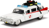 1:32 Ghostbusters Ecto-1, JADA Metals Hollywood Rides 99748