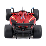 Bburago 1:43 Ferrari Racing 2024 Formula 1 SF-24 #16 Charles Leclerc with Helmet 18-36843
