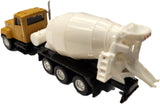 Diecast Masters 1/87 CAT CT681 Concrete Mixer Truck 84664CS