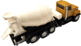 Diecast Masters 1/87 CAT CT681 Concrete Mixer Truck 84664CS