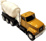 Diecast Masters 1/87 CAT CT681 Concrete Mixer Truck 84664CS