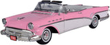 Motormax 1/18 Scale 1957 Buick Roadmaster Pink and White 73152