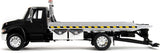 Jada International Durastar 4400 Flatbed Tow Truck 1:24 Diecast Model Matt Black 35851