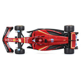Bburago 1:43 Ferrari Racing 2024 Formula 1 SF-24 #16 Charles Leclerc with Helmet 18-36843