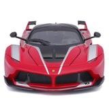1:18 Bburago Race + Play Series Ferrari FXXK Red/Black Diecast Model 18-16010