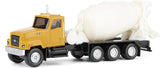 Diecast Masters 1/87 CAT CT681 Concrete Mixer Truck 84664CS