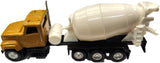 Diecast Masters 1/87 CAT CT681 Concrete Mixer Truck 84664CS