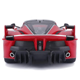 1:18 Bburago Race + Play Series Ferrari FXXK Red/Black Diecast Model 18-16010