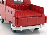 Volkswagen Bus Type 2 (T1) Double Cab Pickup Truck 1:24 Diecast Model Car MotorMax 79343