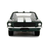 JADA 1/32 Sean's 1967 Ford Mustang, Fast & Furious, Diecast Model, 99519