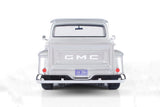 Motormax 1966 GMC C1000 Fenderside DIecast Model Silver 79379SIL