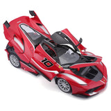 1:18 Bburago Race + Play Series Ferrari FXXK Red/Black Diecast Model 18-16010