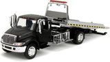 Jada International Durastar 4400 Flatbed Tow Truck 1:24 Diecast Model Matt Black 35851