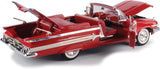 1:18 Scale 1960 Chevrolet Impala Diecast Model by Motormax 73110 RED