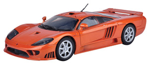 Saleen S7 1/18 Diecast Car Model Motormax 73117 cooper