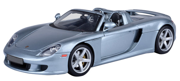 Porsche Carrera GT Convertible 1:18 Diecast Model Car Motormax 73163