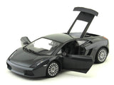 Lamborghini Gallardo Superleggera Grey 1/18 Diecast Model Car by Motormax 73181 Grey