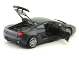 Lamborghini Gallardo Superleggera Grey 1/18 Diecast Model Car by Motormax 73181 Grey