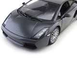 Lamborghini Gallardo Superleggera Grey 1/18 Diecast Model Car by Motormax 73181 Grey