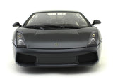 Lamborghini Gallardo Superleggera Grey 1/18 Diecast Model Car by Motormax 73181 Grey