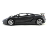 Lamborghini Gallardo Superleggera Grey 1/18 Diecast Model Car by Motormax 73181 Grey