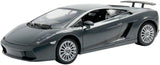 Lamborghini Gallardo Superleggera Grey 1/18 Diecast Model Car by Motormax 73181 Grey