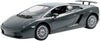 Lamborghini Gallardo Superleggera Grey 1/18 Diecast Model Car by Motormax 73181 Grey