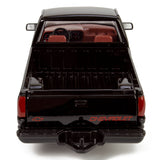 1992 Chevrolet C1500 454SS Black with Red Interior 1:24 Diecast Model by Motormax 73203 All Star Toys Exclusive
