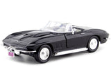 1967 Chevrolet Corvette 1:24 Model MotorMax 73224