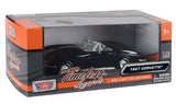 1967 Chevrolet Corvette 1:24 Model MotorMax 73224