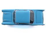1957 Chevrolet Bel Air 1:24 Diecast Model Car Motormax 73228BLU Blue