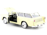 1955 Chevrolet Bel Air Nomad 1:24 Diecast Model Motormax 73248