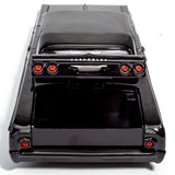 1964 Chevrolet Impala Blacked Out Series with Custom Wheels 1:24 Diecast Model All Star Toys Exclusive 73259