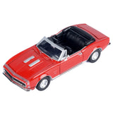 1967 Chevrolet Camaro SS MotorMax 73301 RED