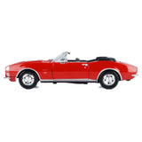 1967 Chevrolet Camaro SS MotorMax 73301 RED