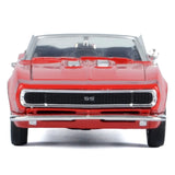 1967 Chevrolet Camaro SS MotorMax 73301 RED