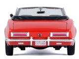 1967 Chevrolet Camaro SS MotorMax 73301 RED