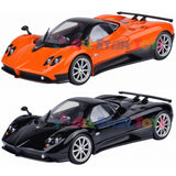 Pagani Zonda F 1:24 Diecast Model Car MotorMax 73369