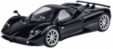 Pagani Zonda F 1:24 Diecast Model Car MotorMax 73369