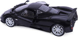 Pagani Zonda F 1:24 Diecast Model Car MotorMax 73369