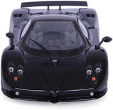 Pagani Zonda F 1:24 Diecast Model Car MotorMax 73369