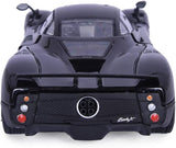 Pagani Zonda F 1:24 Diecast Model Car MotorMax 73369