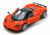 Pagani Zonda F 1:24 Diecast Model Car MotorMax 73369