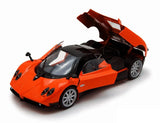 Pagani Zonda F 1:24 Diecast Model Car MotorMax 73369