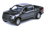 Motormax 2017 Ford F-150 Raptor 1/43 Scale Blue/Black 73672
