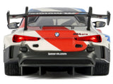 Motormax GT Racing 2026 BMW M4 GT3 1/24 Diecast Model Car Grey 73912
