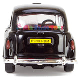 Levc London Taxi 1/38 Scale Diecast Model Toy Car 4.75" Long Motormax 76003