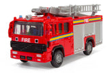 Motormax London Fire Truck 5 inch Diecast Model with box 76006